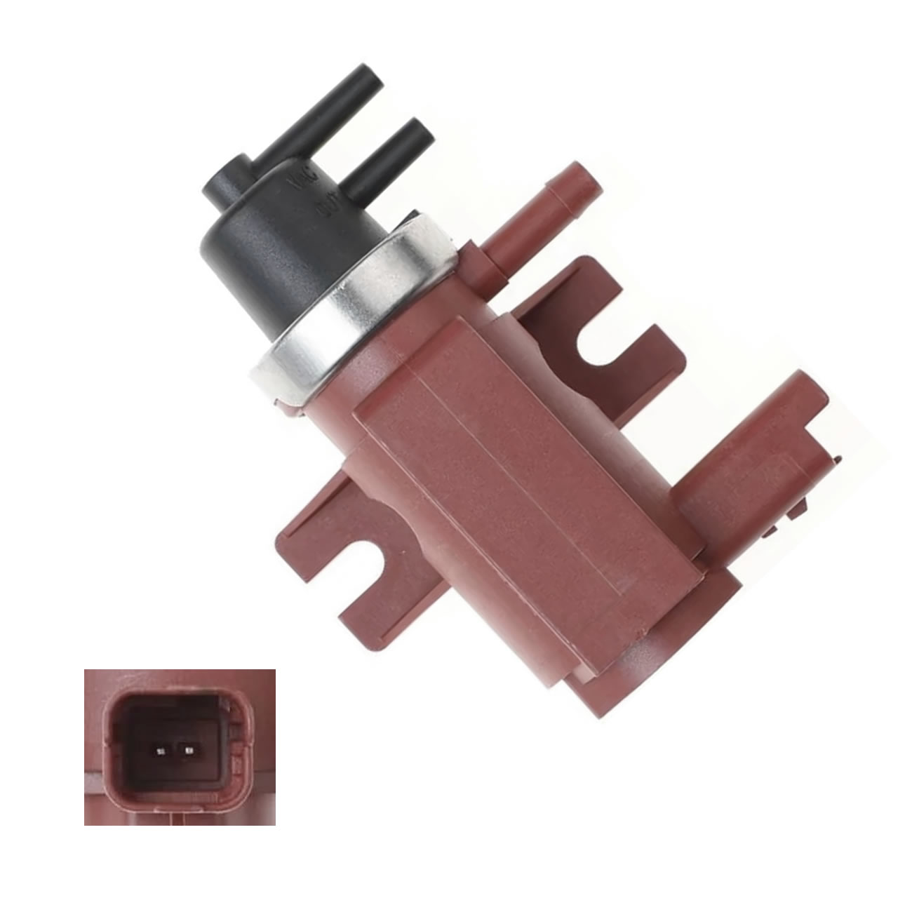 Valvula Presion Turbo Citroen C4 C5 Peugeot 207 407 2.0